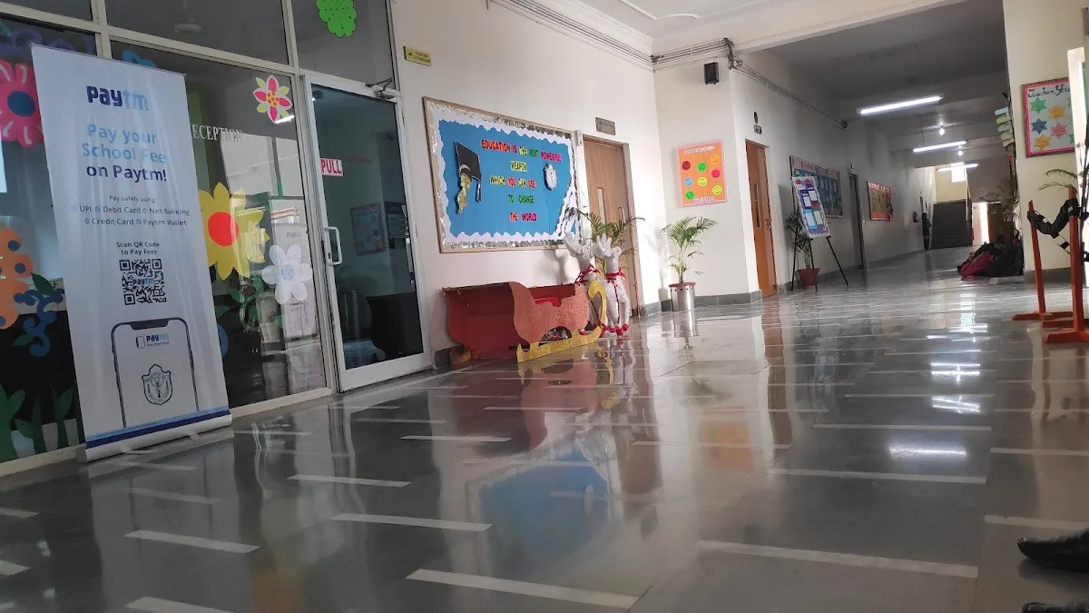 Delhi Public School, DLF City, Gurugram photo 4