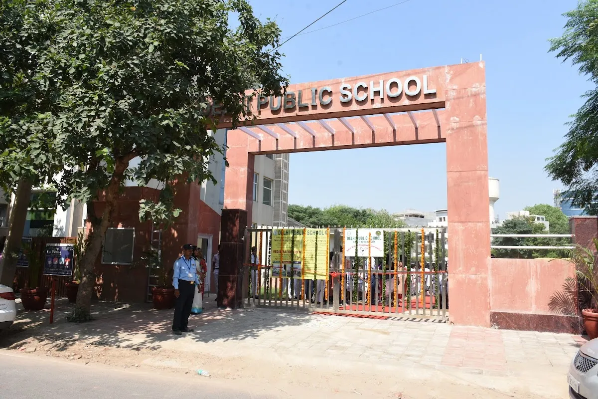 Delhi Public School, DLF City, Gurugram photo 5
