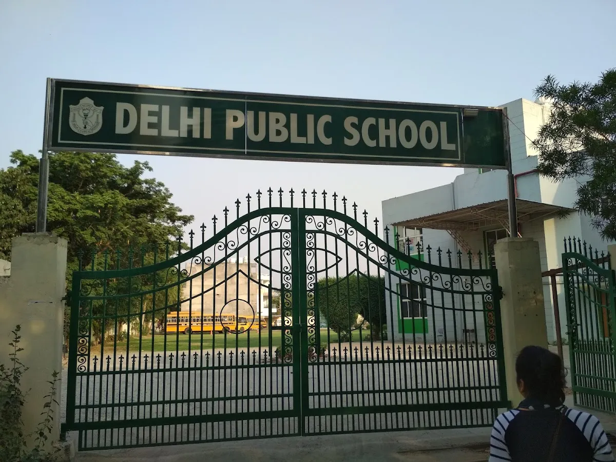 Delhi Public School, DLF City, Gurugram photo 6
