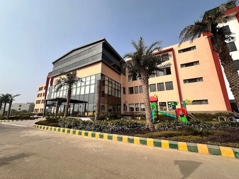 Delhi Public School Gurugram Sector 67A