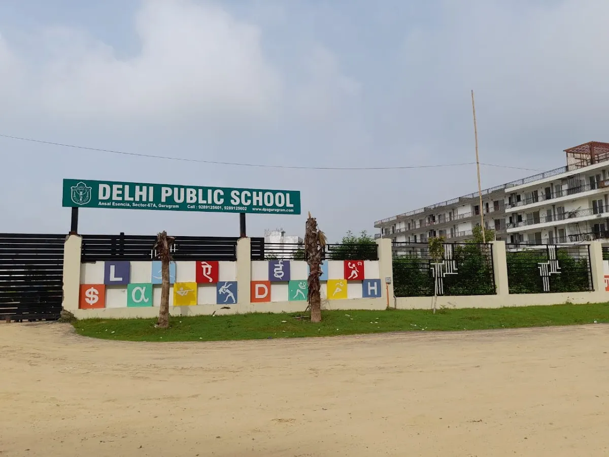 Delhi Public School Gurugram Sector 67A photo 6