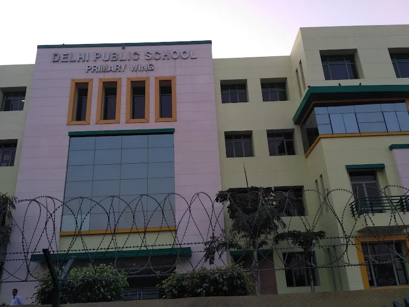 Delhi Public School Primary Wing