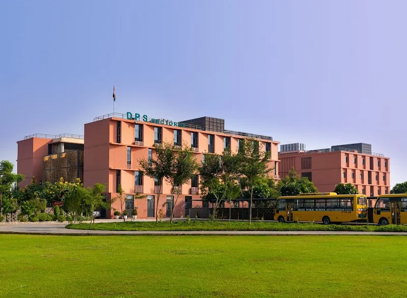 Delhi Public School, Sector 84