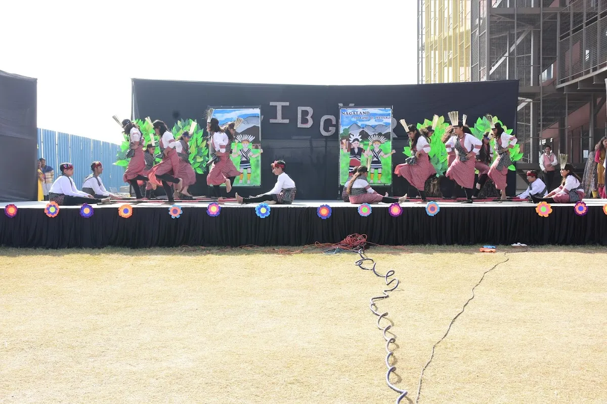 Delhi Public School, Sector 84 photo 3