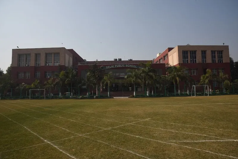 Delhi Public School Sushant Lok| Best School in Gurugram