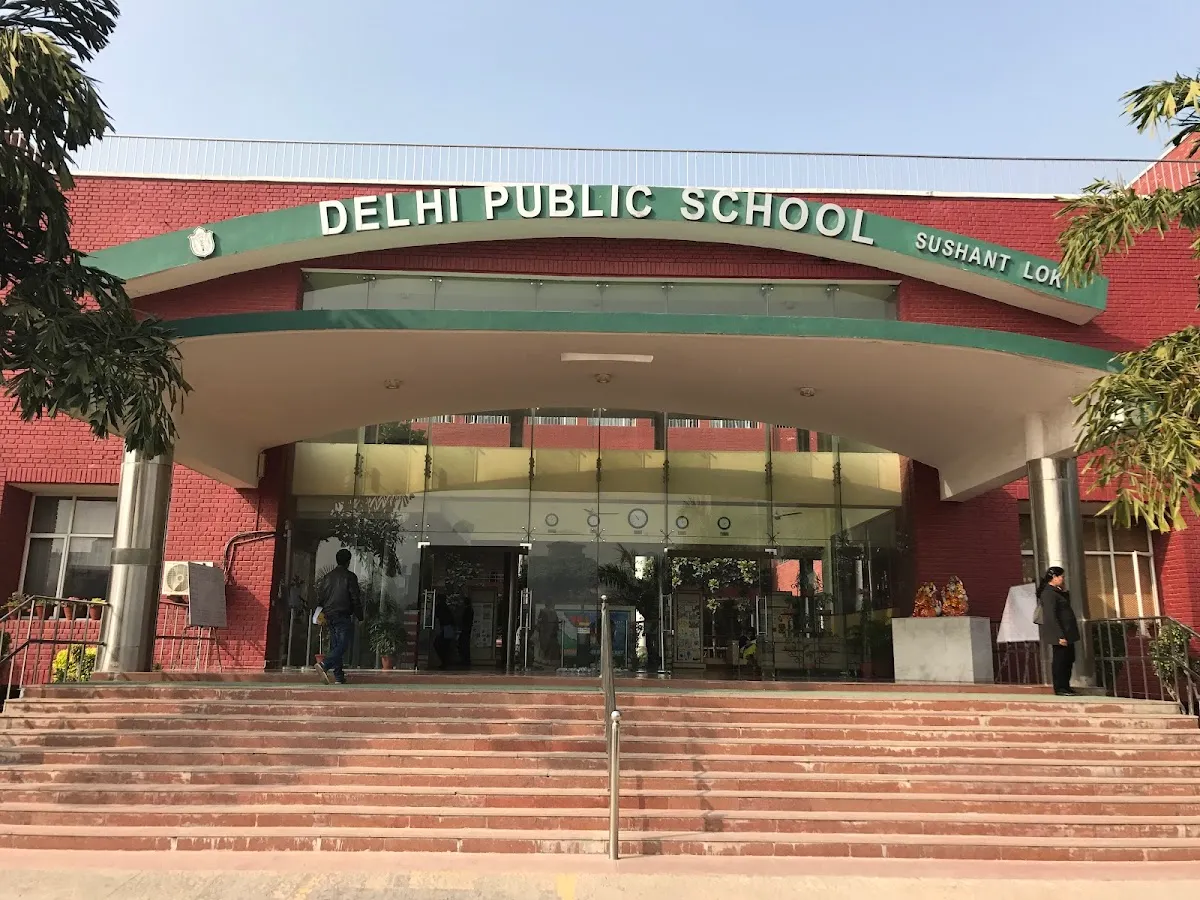 Delhi Public School Sushant Lok| Best School in Gurugram photo 3