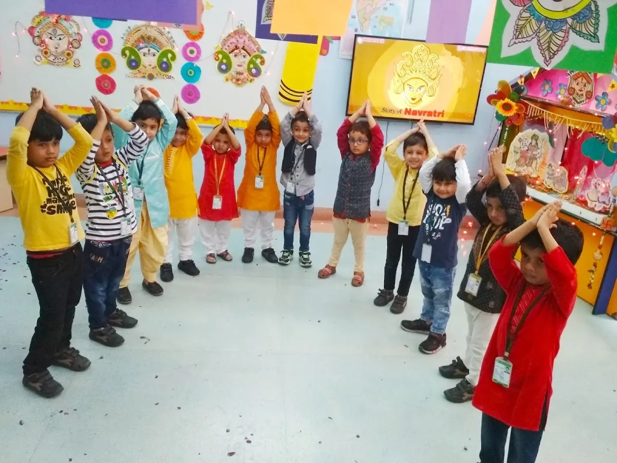 Delhi Public School Sushant Lok| Best School in Gurugram photo 4