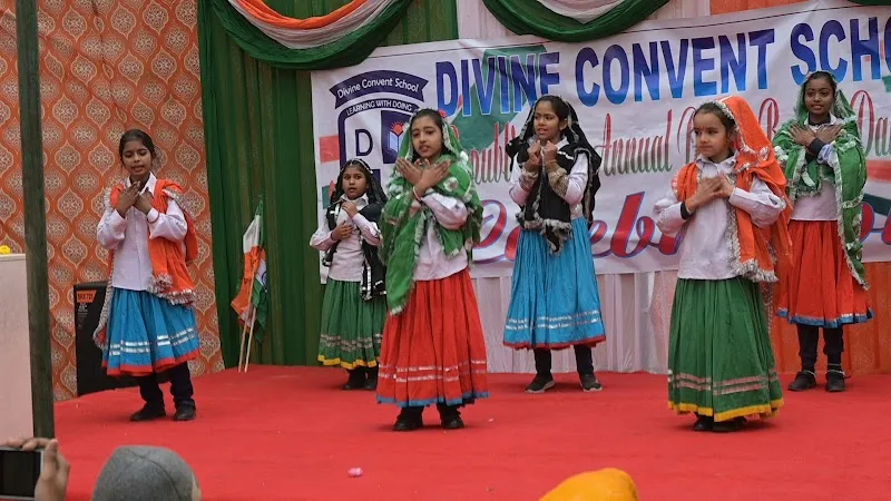 DIVINE CONVENT SCHOOL