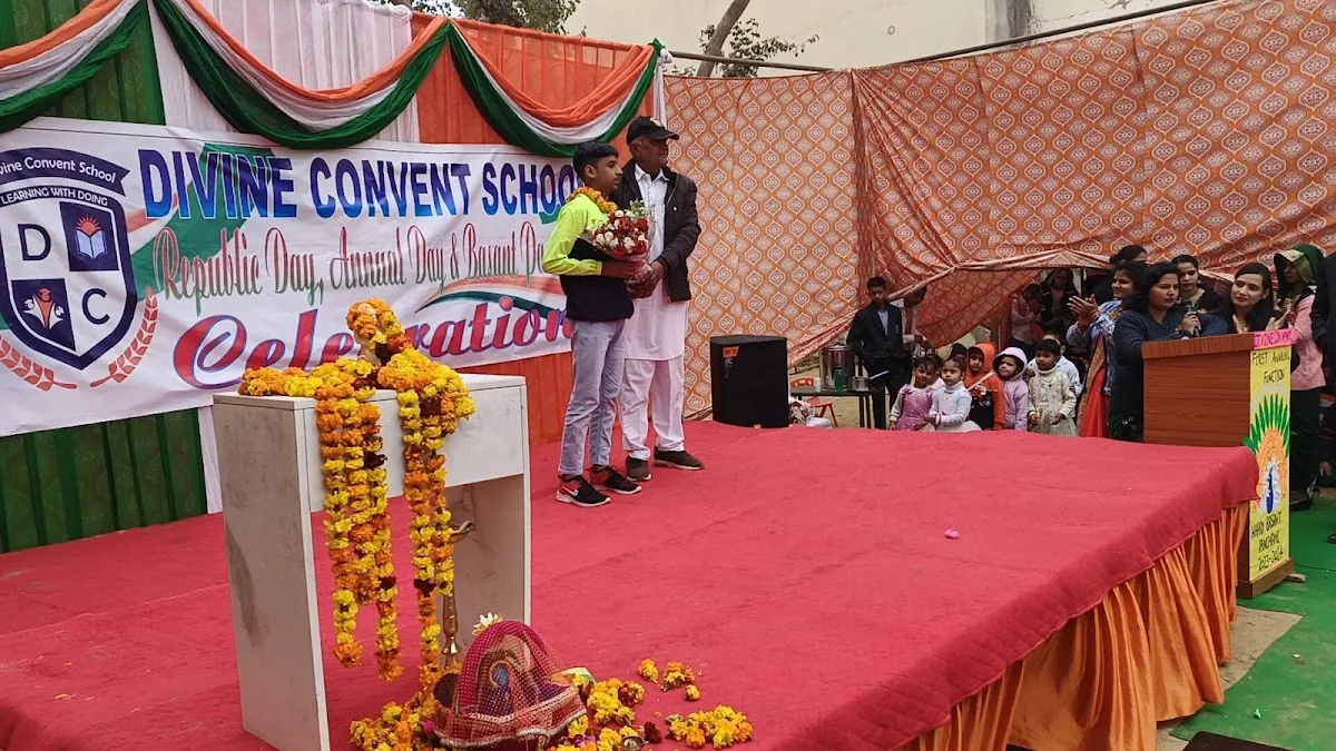 DIVINE CONVENT SCHOOL photo 2