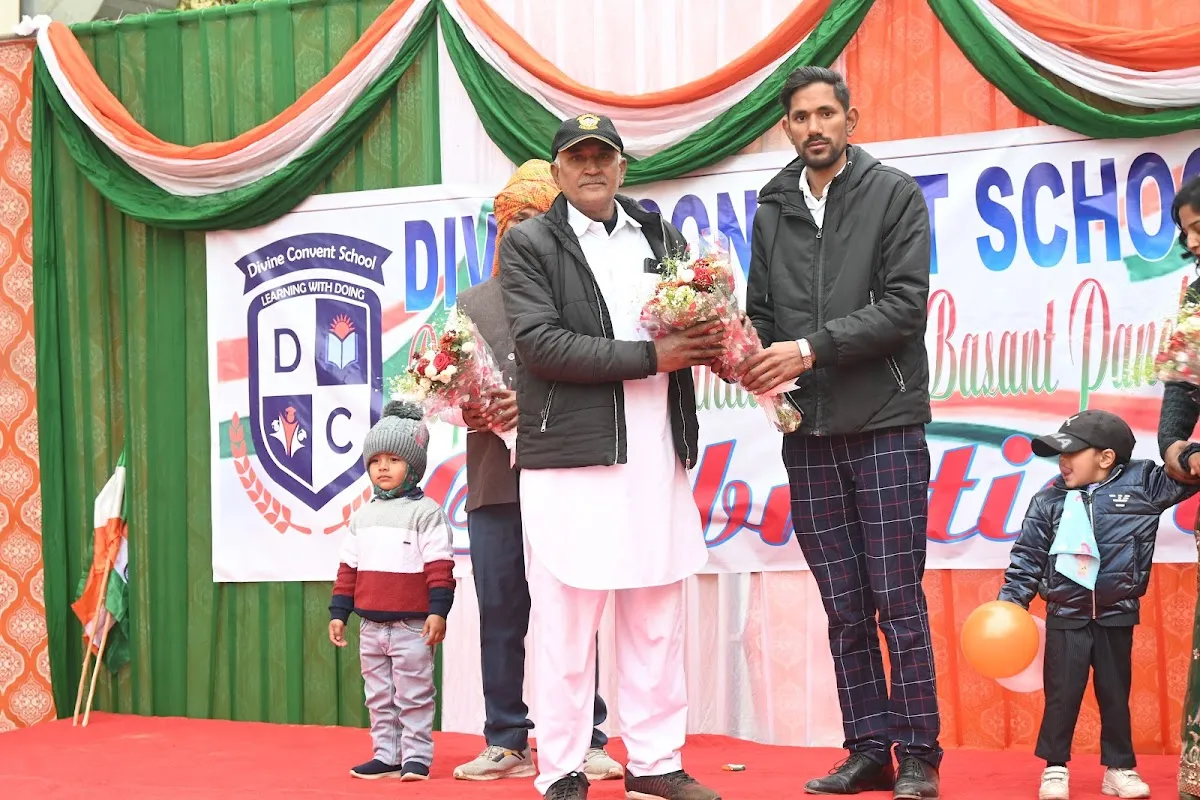 DIVINE CONVENT SCHOOL photo 3