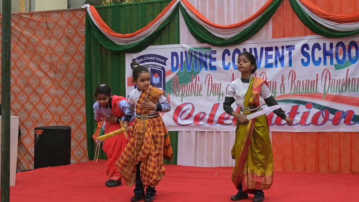 DIVINE CONVENT SCHOOL photo 4