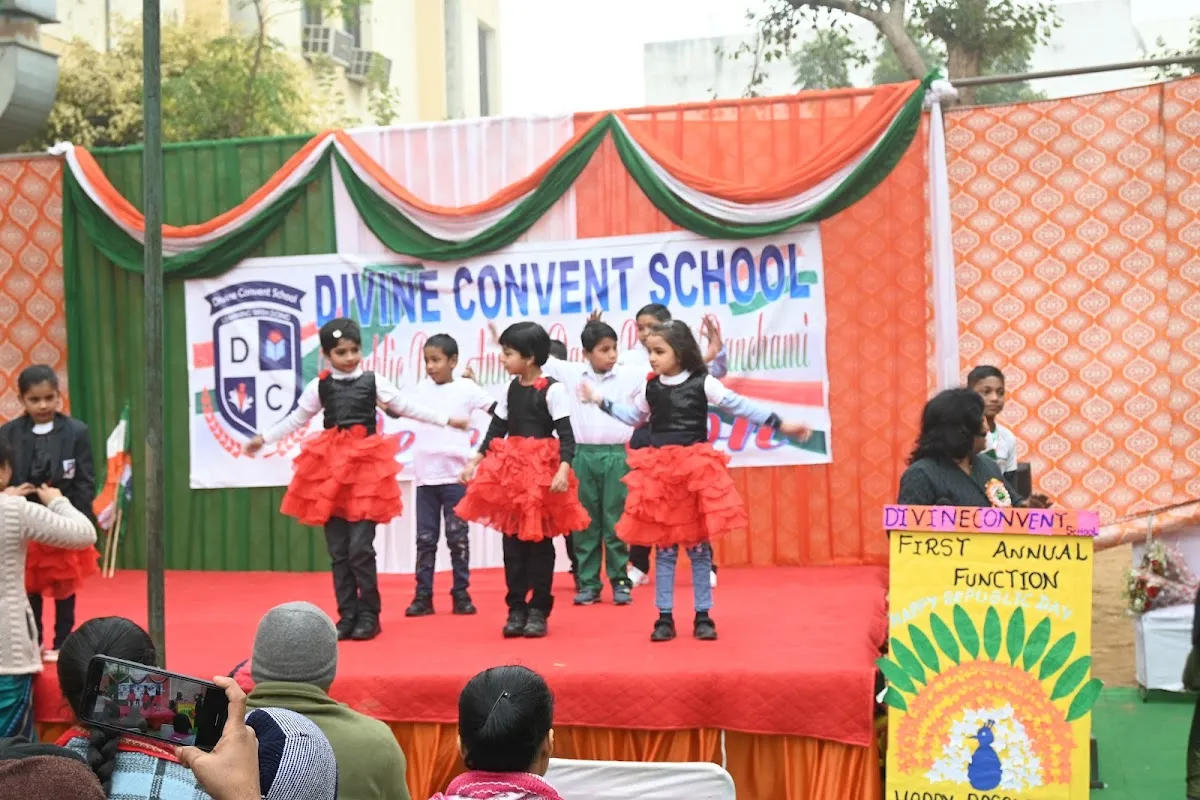 DIVINE CONVENT SCHOOL photo 5