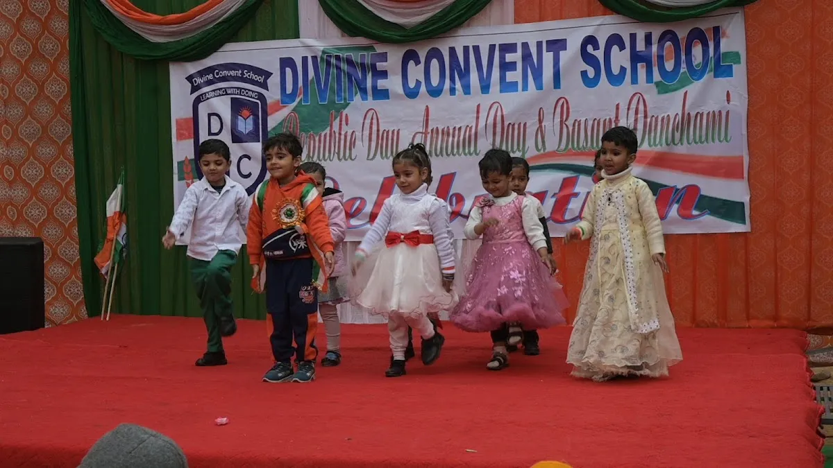 DIVINE CONVENT SCHOOL photo 6
