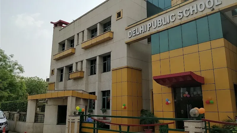 DPS Gurgaon Infant Wing