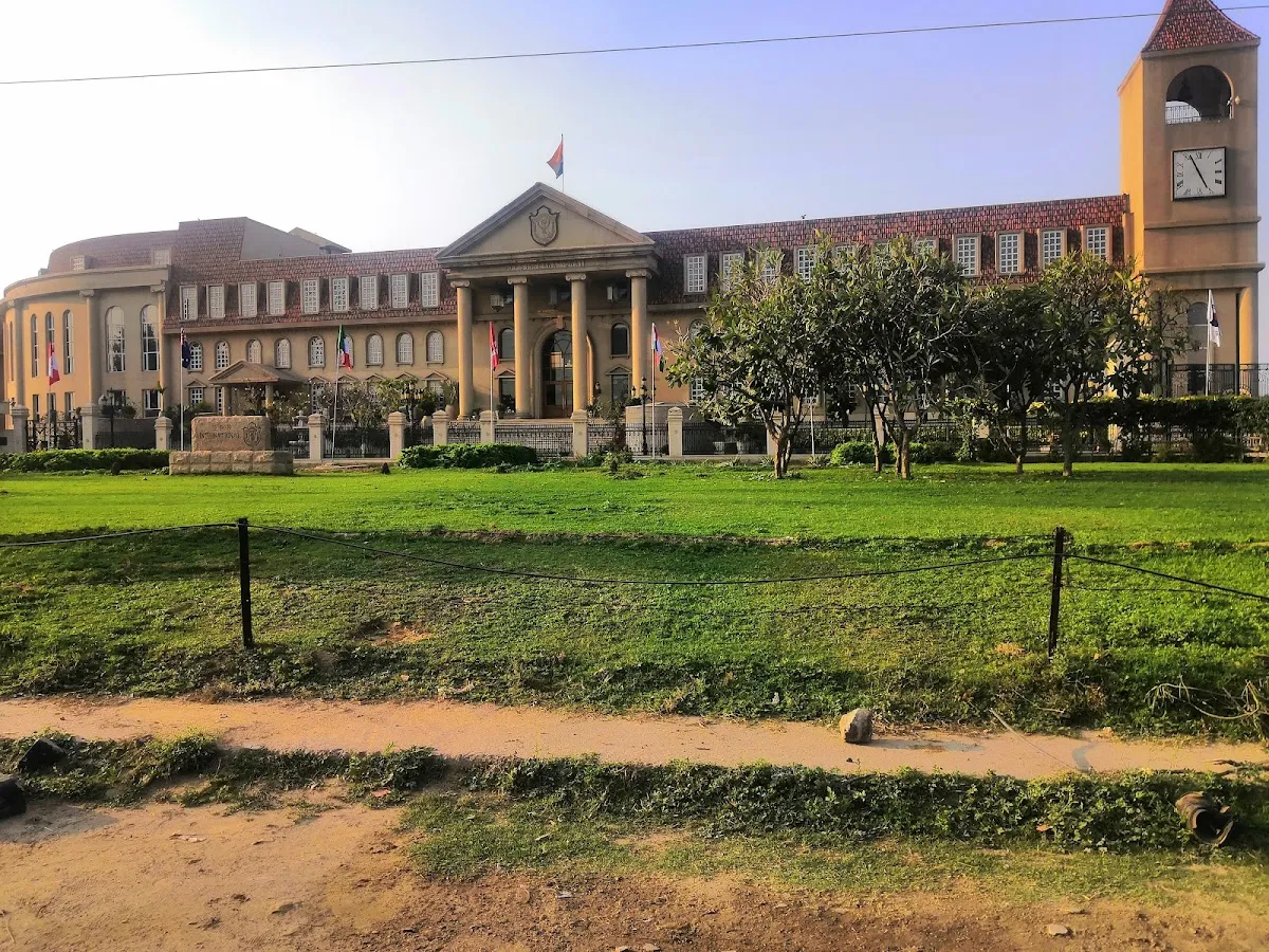 DPS International photo 3