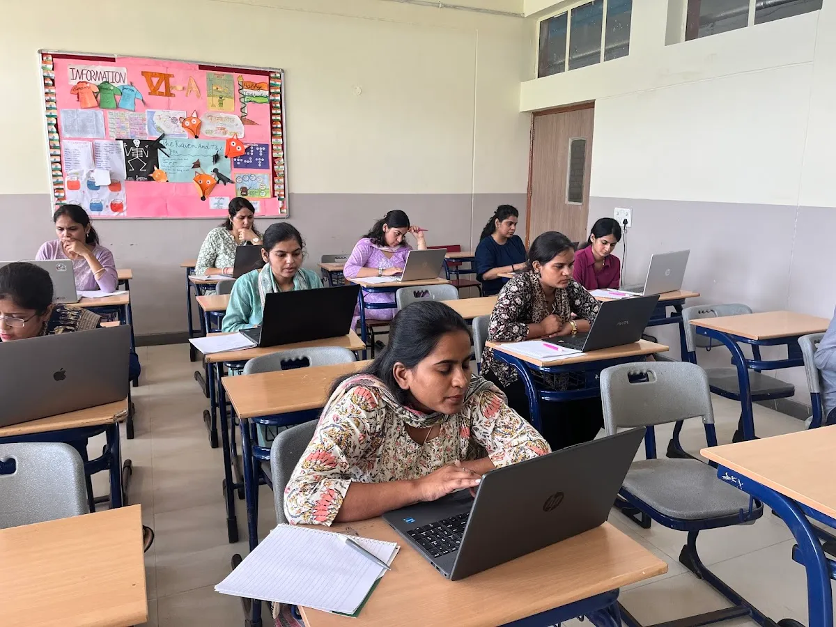 DPSG Palam Vihar, Best CBSE and IB School in Gurugram photo 5