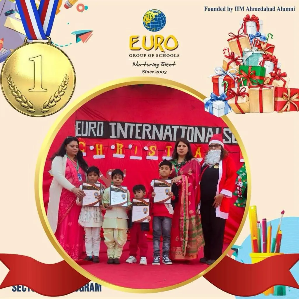 Euro International School : Best School | Best Public school | Best Nursery School | Sohna Road Gurgaon photo 2