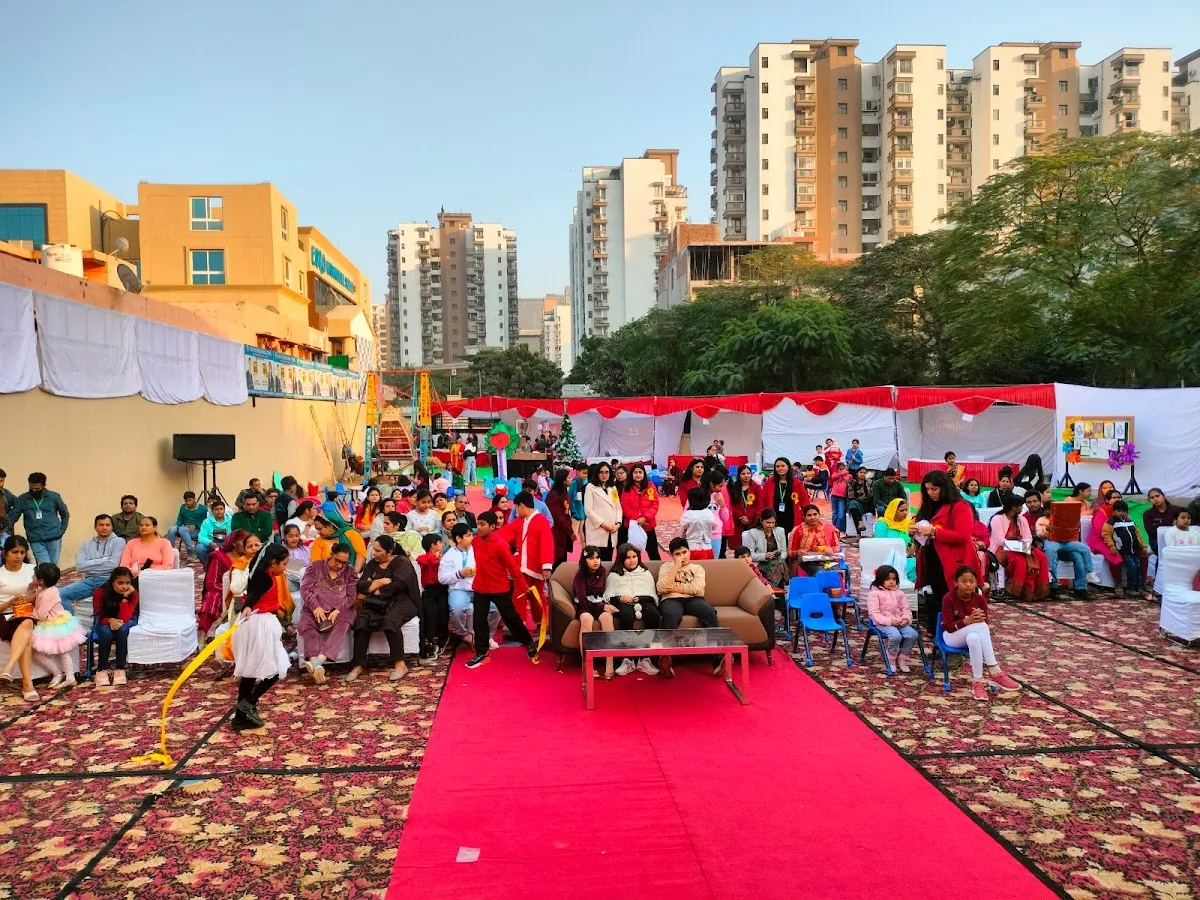 Euro International School : Best School | Best Public school | Best Nursery School | Sohna Road Gurgaon photo 3