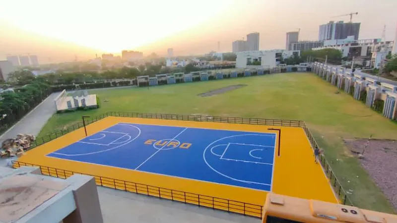 Euro International School, Sector 37D, Gurugram