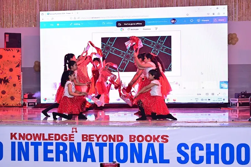 Euro International School, Sector 67