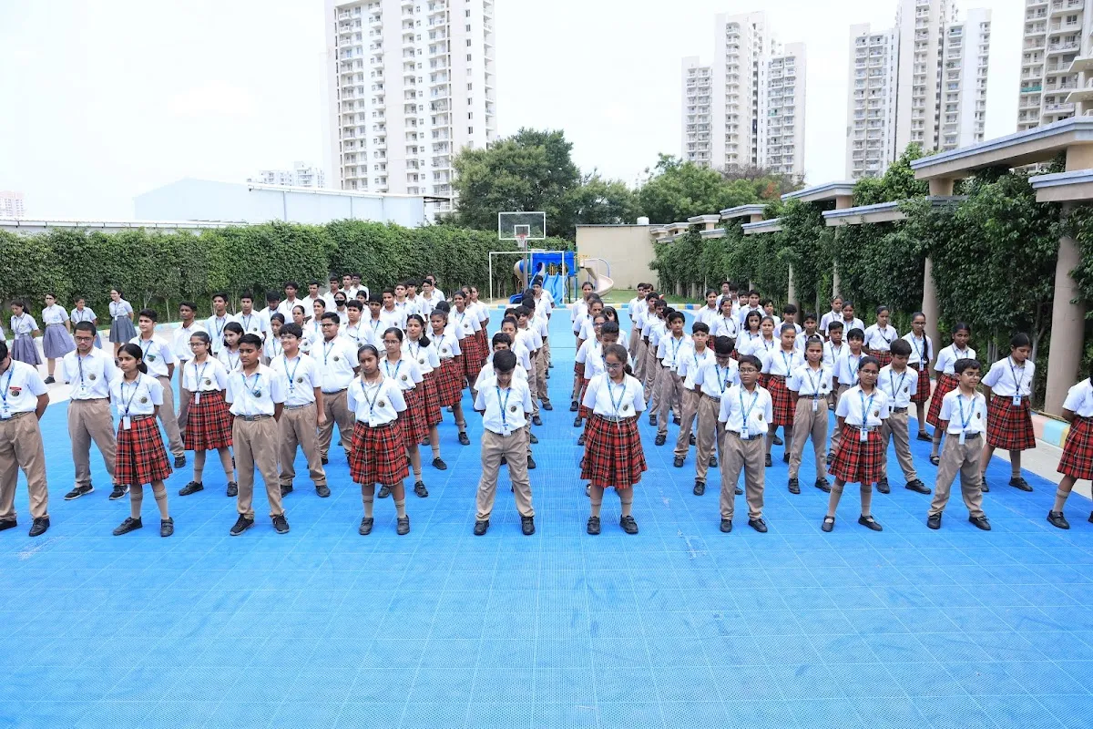 Euro International School, Sector 84, Gurugram photo 2