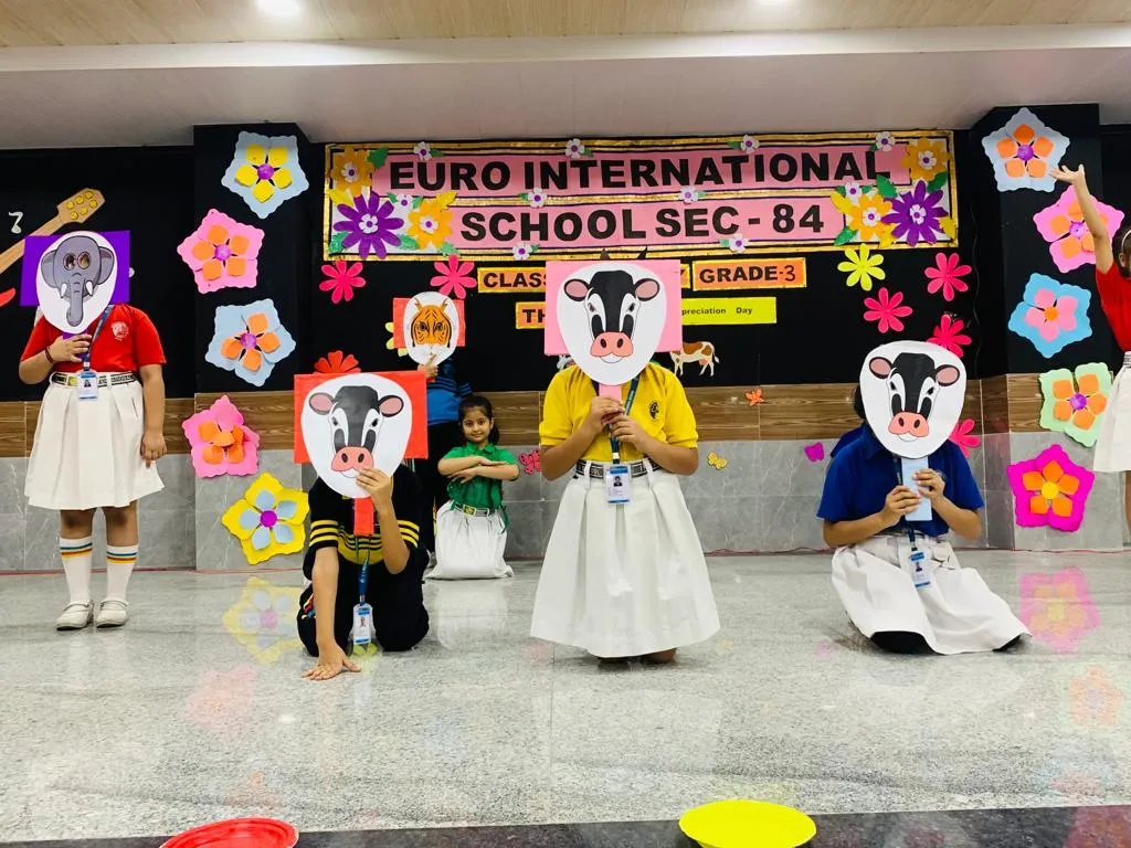 Euro International School, Sector 84, Gurugram photo 5