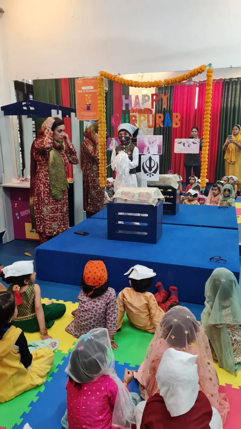 Eurokids Preschool & Daycare