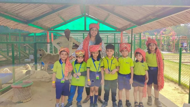 EuroKids PreSchool in Dwarka Expressway, Gurgaon