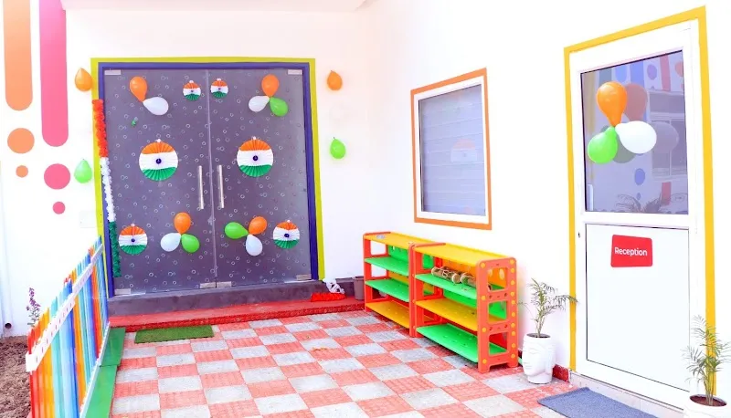 EuroKids PreSchool in Palam Vihar, Gurugram