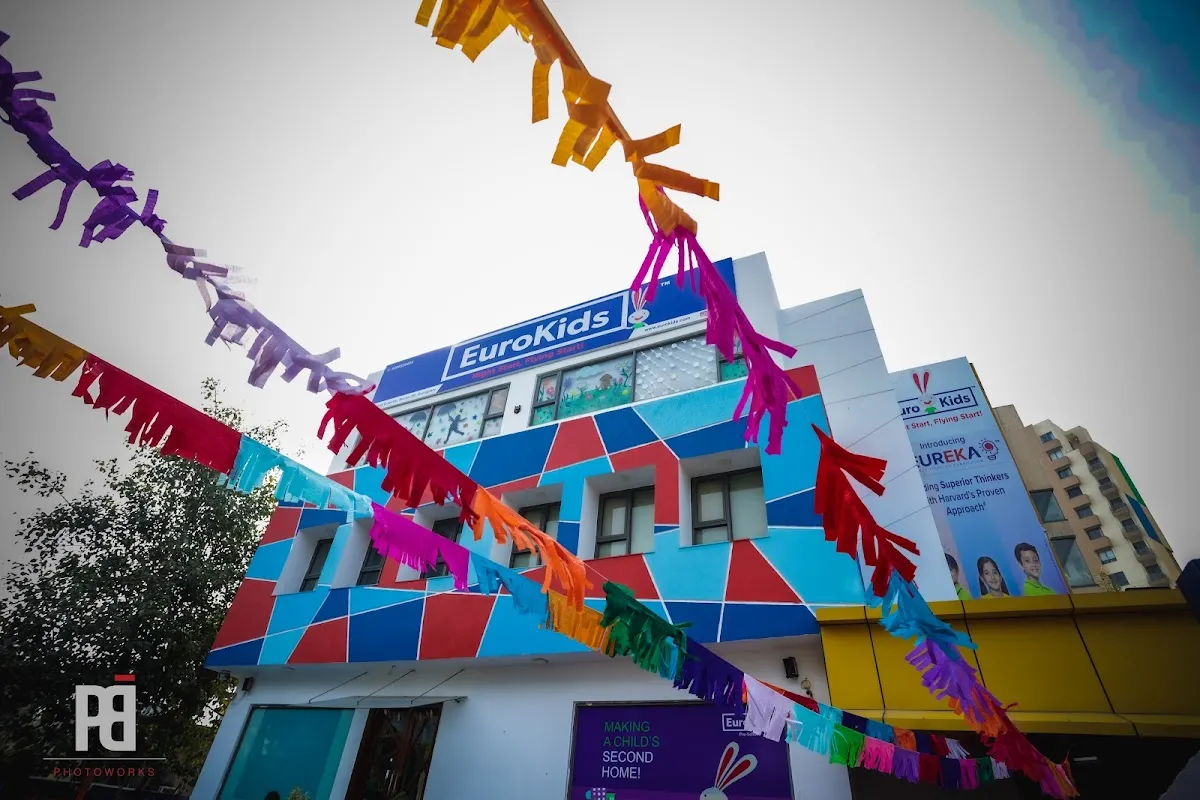 EuroKids PreSchool in Sec 50 - Nirvana Country, Gurugram photo 2
