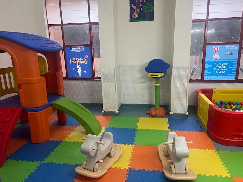 EuroKids PreSchool in Sector 49, Gurugram