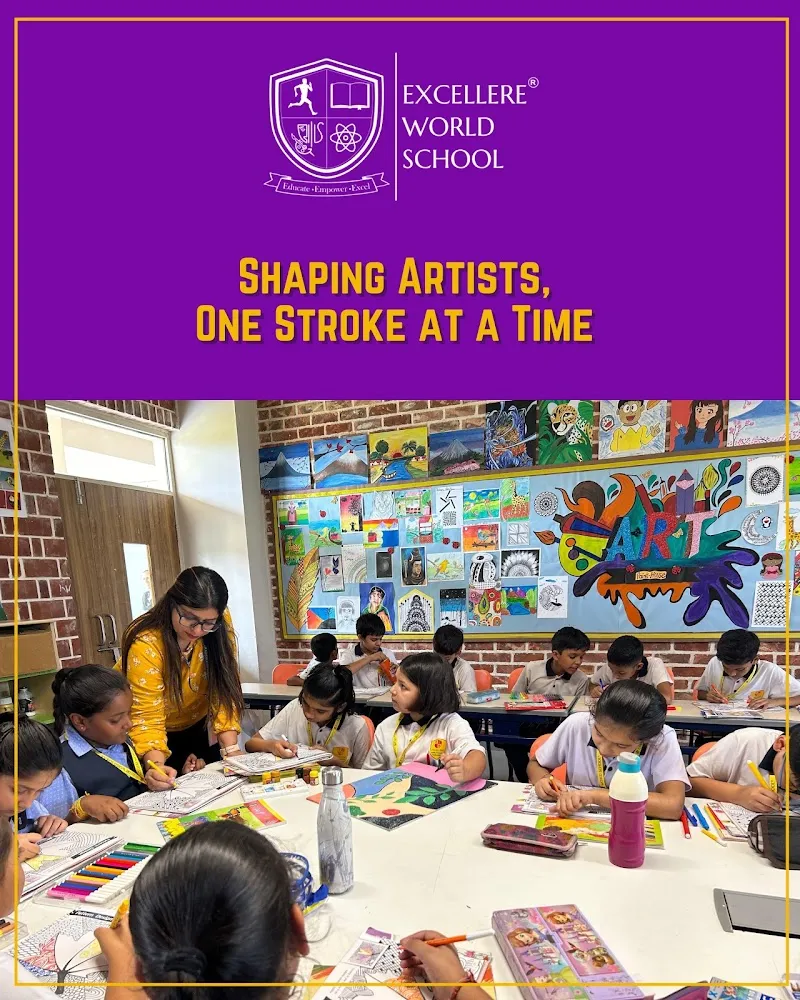 Excellere World School