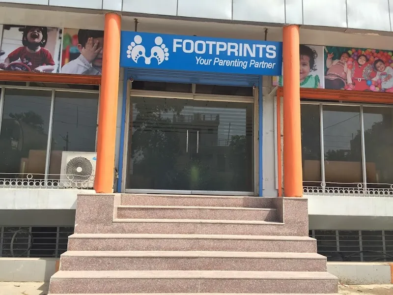 Footprints: Play School, Day Care & Creche in Sector 4, Gurugram