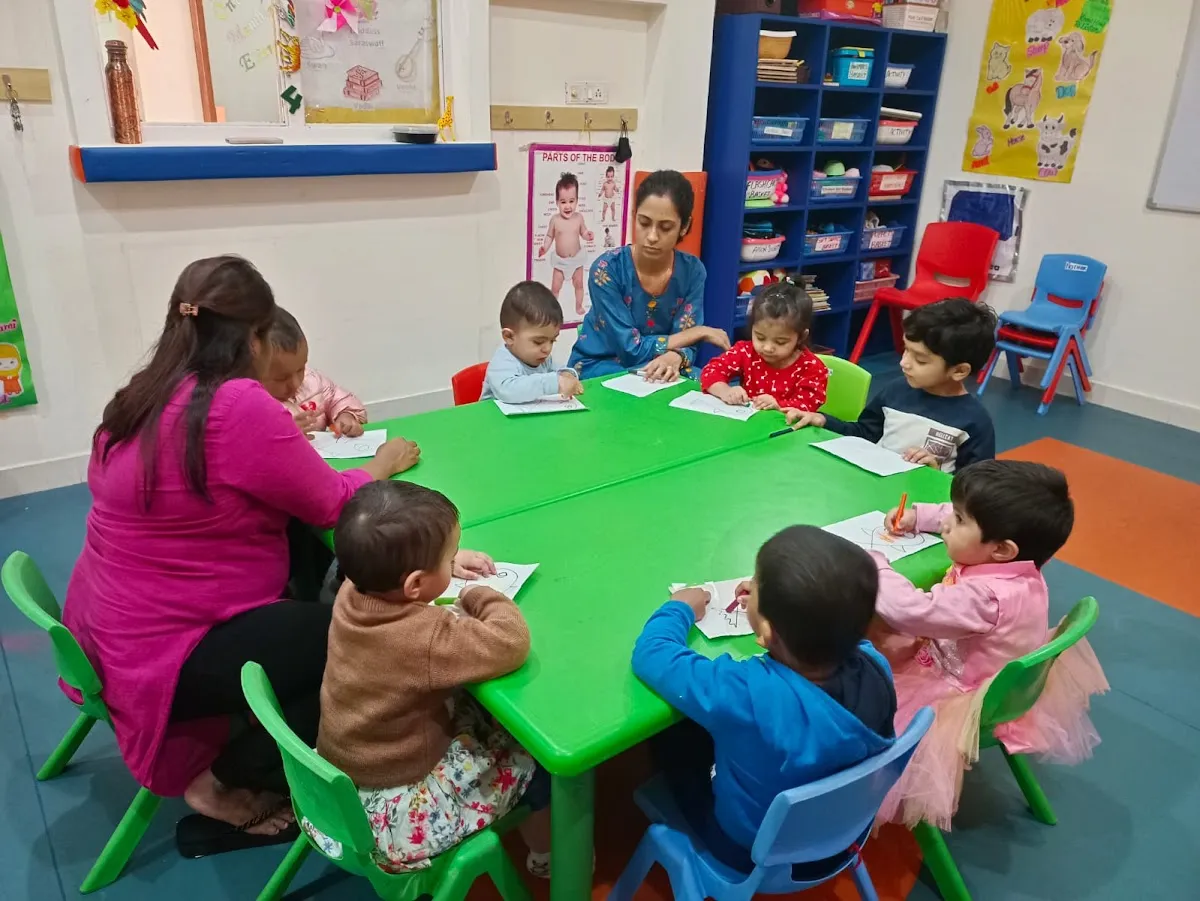 Footprints: Play School & Day Care Creche, Preschool in DLF Phase 3, Gurgaon photo 2