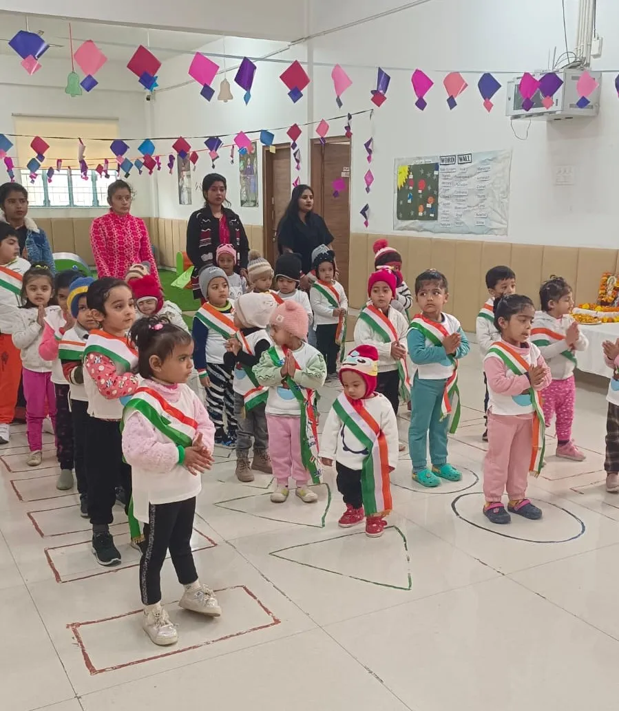 Footprints: Play School & Day Care Creche, Preschool in DLF Phase 3, Gurgaon photo 4