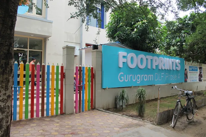 Footprints: Play School & Day Care Creche, Preschool in DLF Phase 4, Gurugram