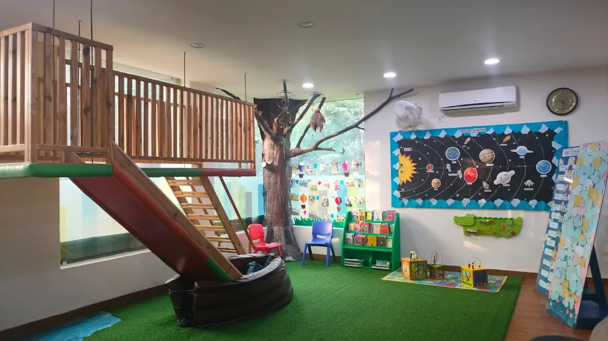 Footprints: Play School & Day Care Creche, Preschool in DLF Phase 4, Gurugram photo 4