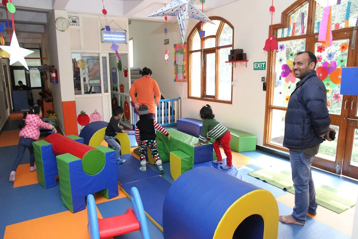 Footprints: Play School & Day Care Creche, Preschool in DLF Phase 4, Gurugram photo 6