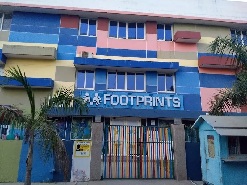 Footprints: Play School & Day Care Creche, Preschool in Palam Vihar, Gurugram