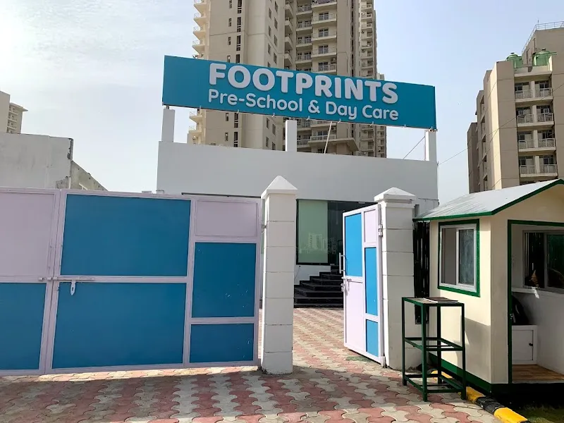 Footprints: Play School & Day Care Creche, Preschool in Sector 84, Gurgaon