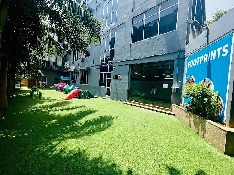 Footprints: Play School & Preschool in Parsvnath Greenville - Sohna Road