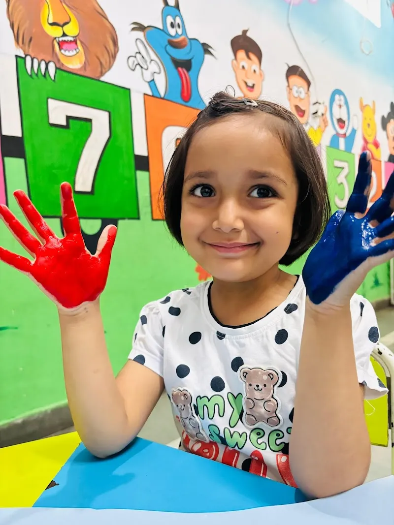 G A V International School DLF Phase 3