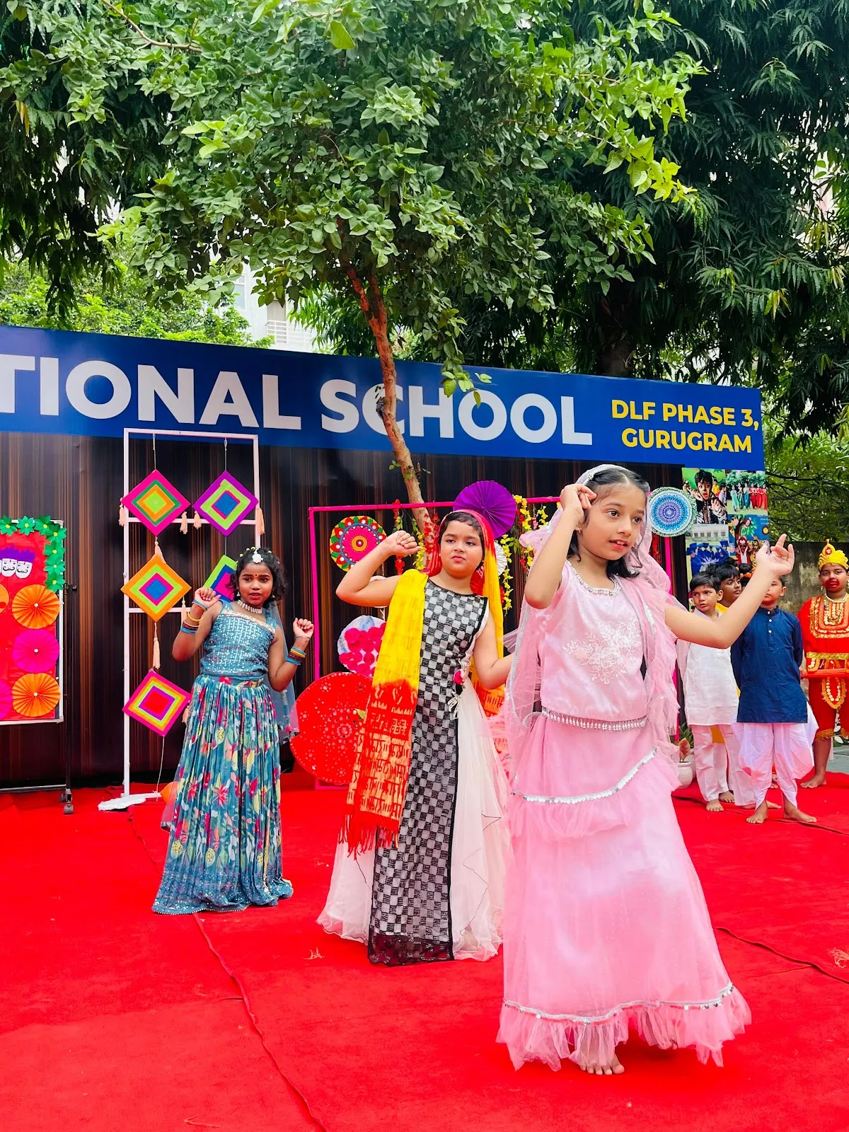 G A V International School DLF Phase 3 photo 2