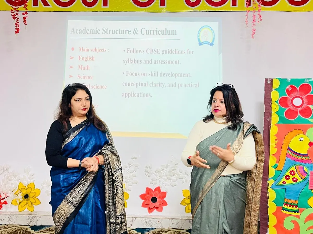 G A V International School DLF Phase 3 photo 3