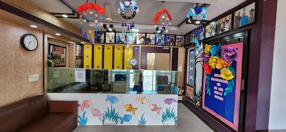 G A V International School, Palam Vihar, Park View photo 2