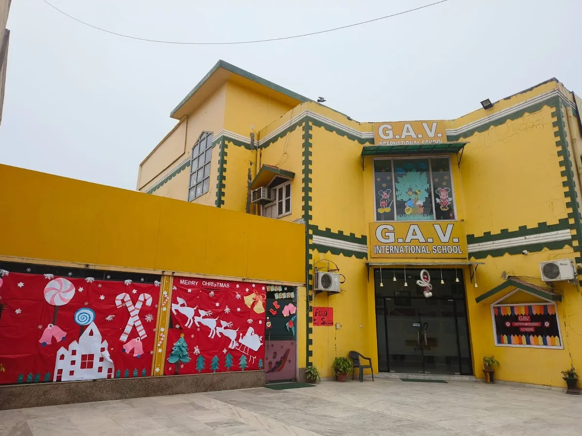 G A V International School, Palam Vihar, Park View photo 3
