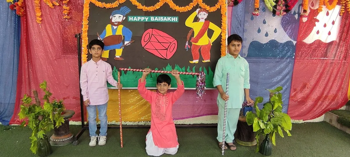 G A V International School, Palam Vihar, Park View photo 5