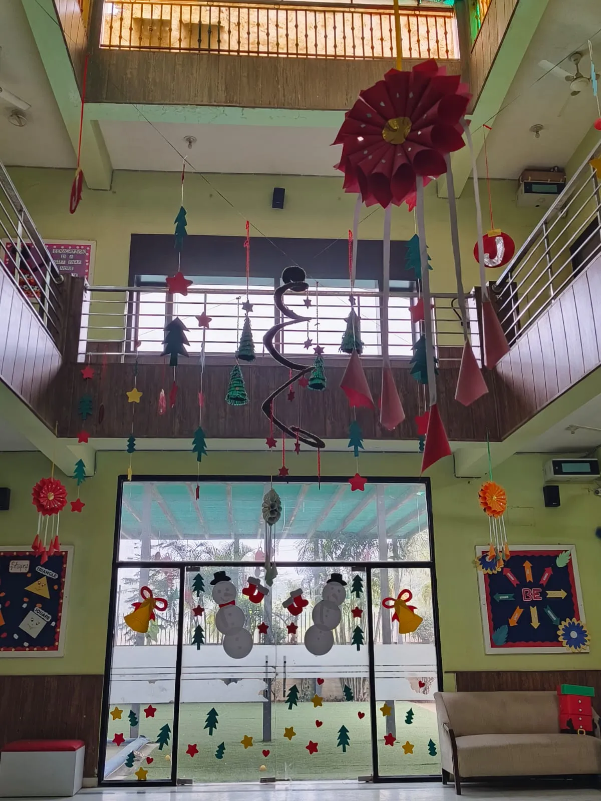 G A V International School, Palam Vihar, Park View photo 6