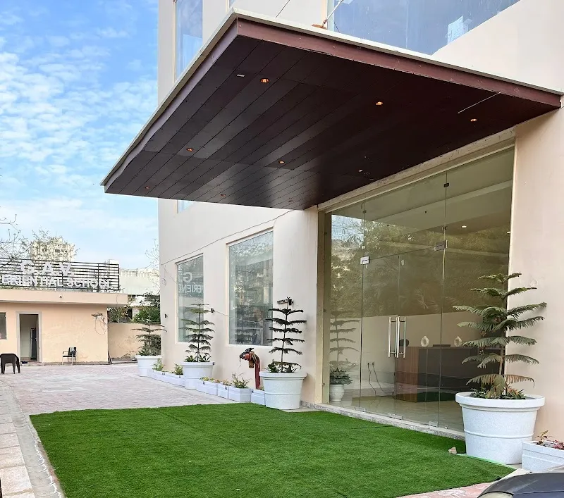 GAV Experential School, Sec-47