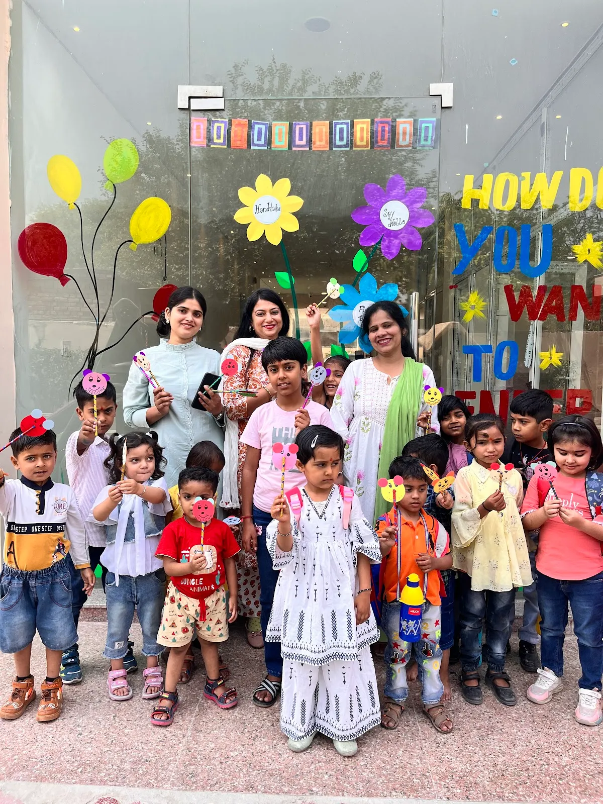 GAV Experential School, Sec-47 photo 3